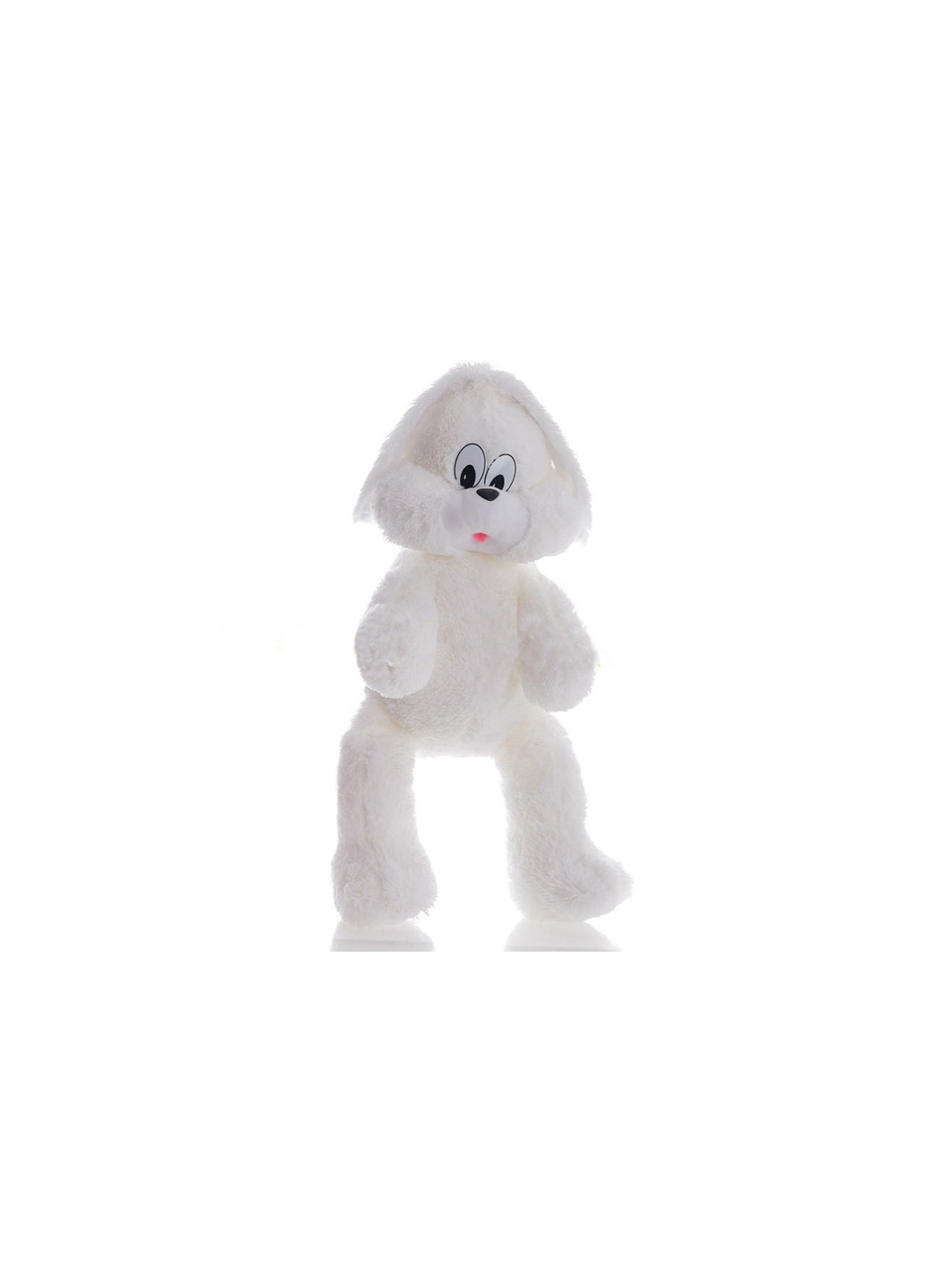 Мягкая игрушка зайка Снежок 65 см Alina (252412852)