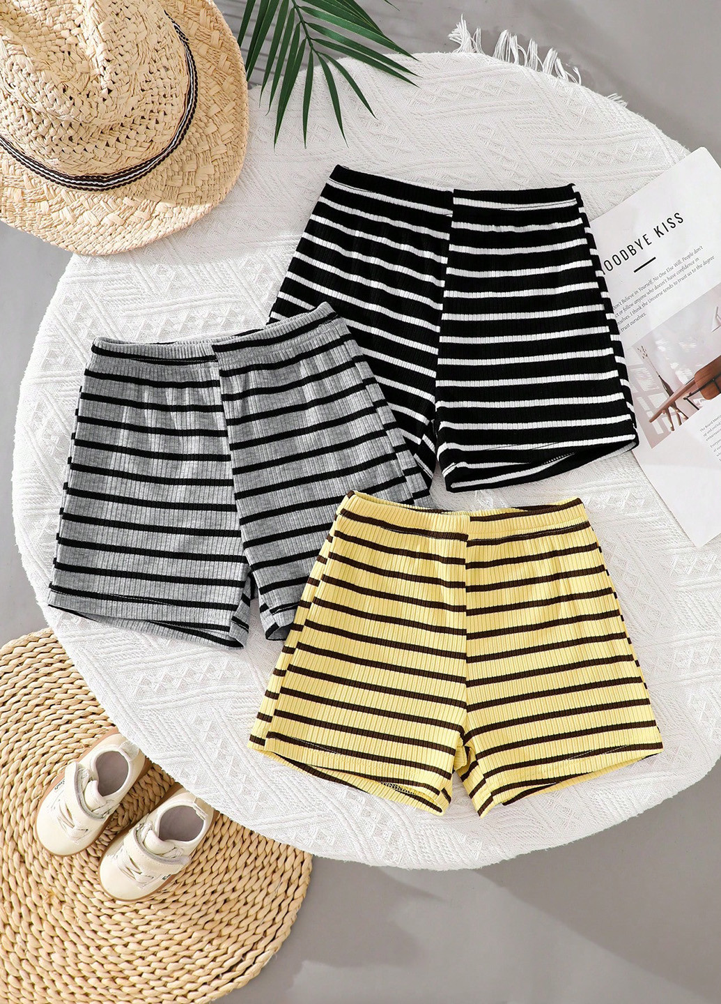 Шорты (3 шт.) SHEIN (342068061)