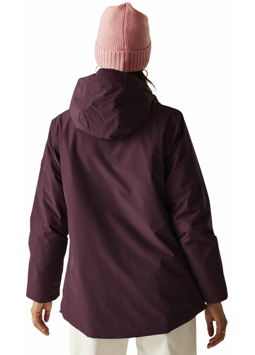 Фіолетова демісезонна куртка Regatta Melane