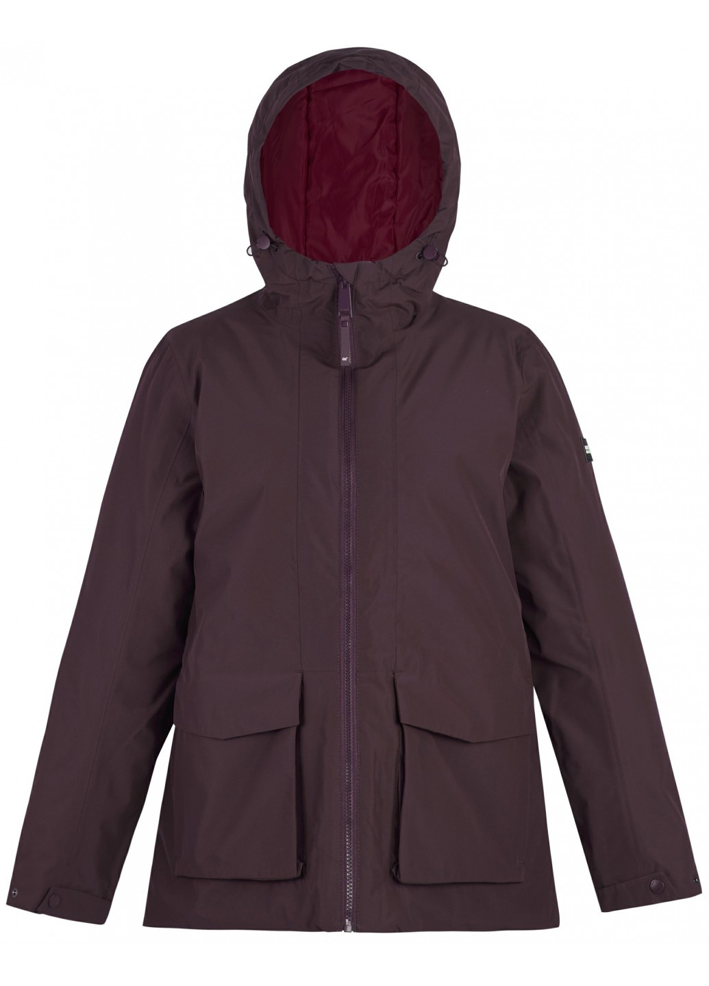 Фіолетова демісезонна куртка Regatta Melane