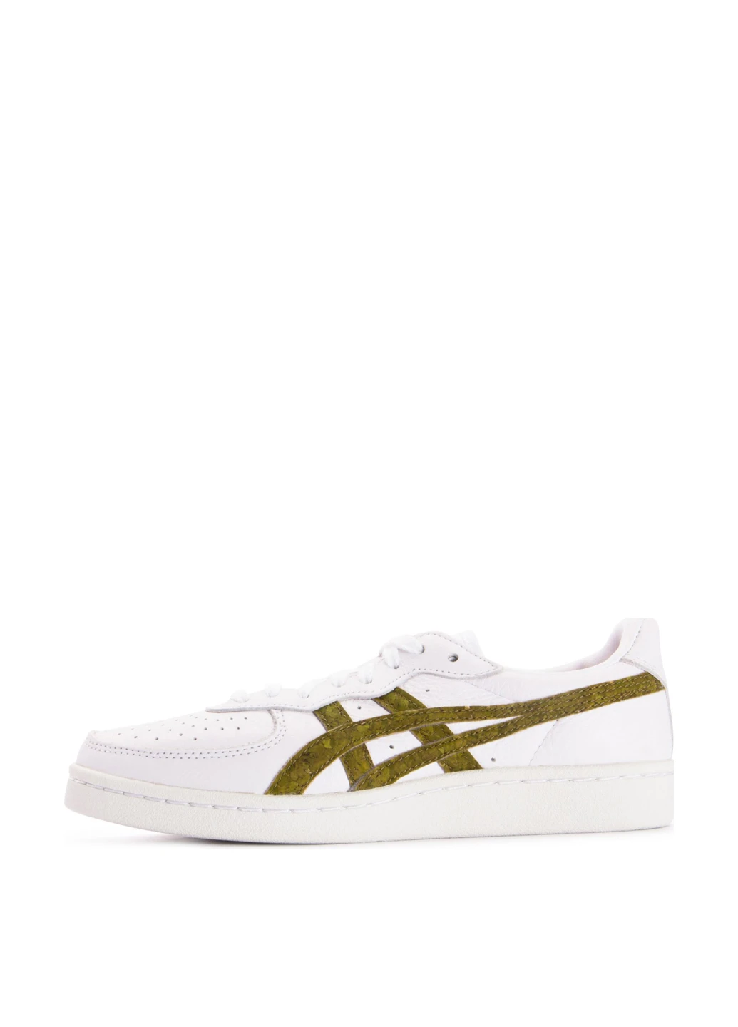 Білі кросівки демісезон Onitsuka Tiger