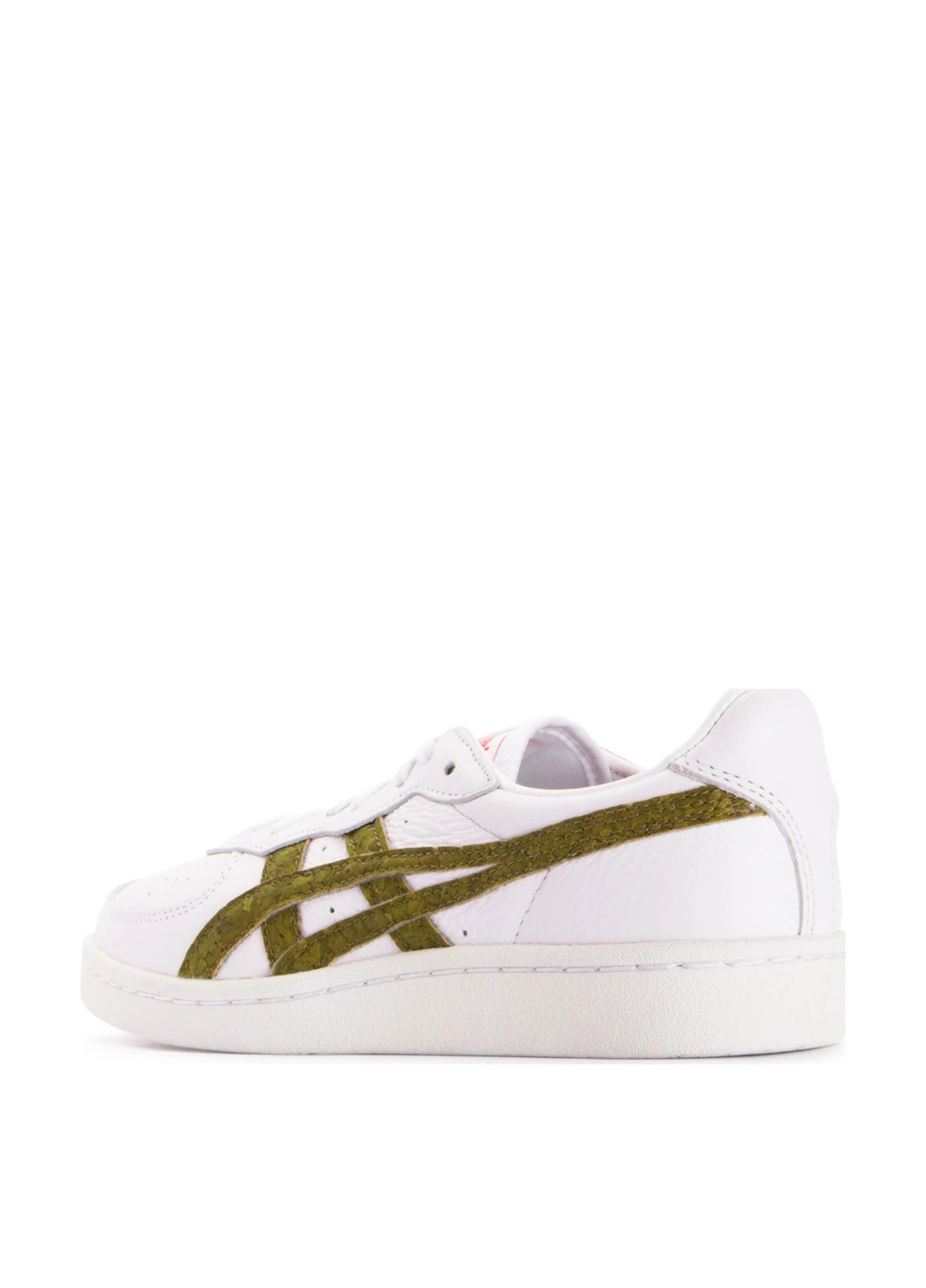 Білі кросівки демісезон Onitsuka Tiger