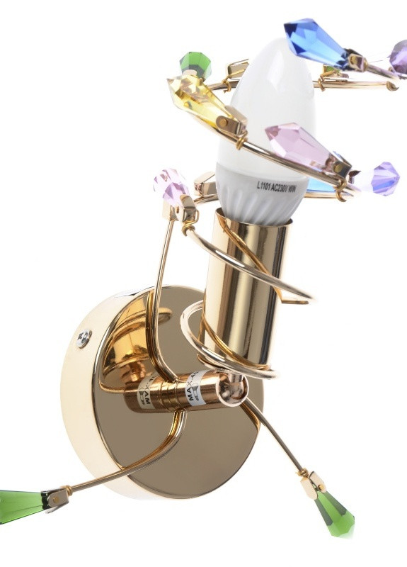 Світильник настінний накладний спот HTL-61/1 Brille (253893199)