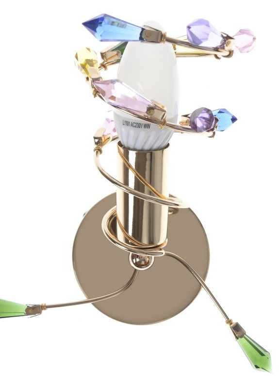 Світильник настінний накладний спот HTL-61/1 Brille (253893199)