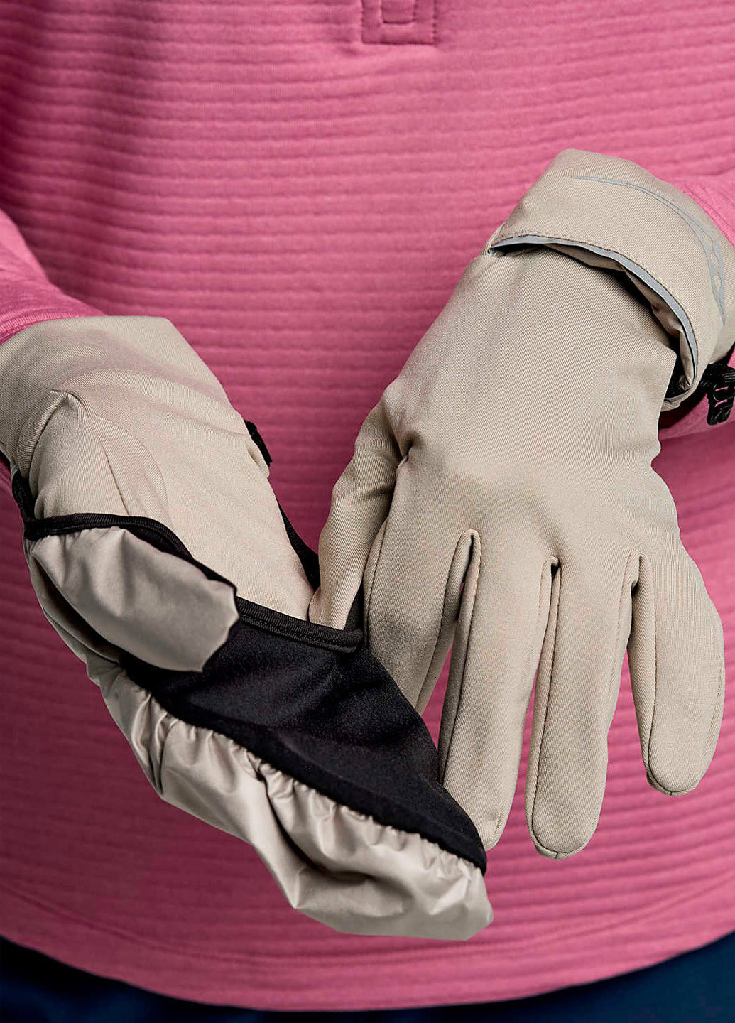 Рукавички Saucony HURRICANE CONVERTIBLE MITT (316111087)