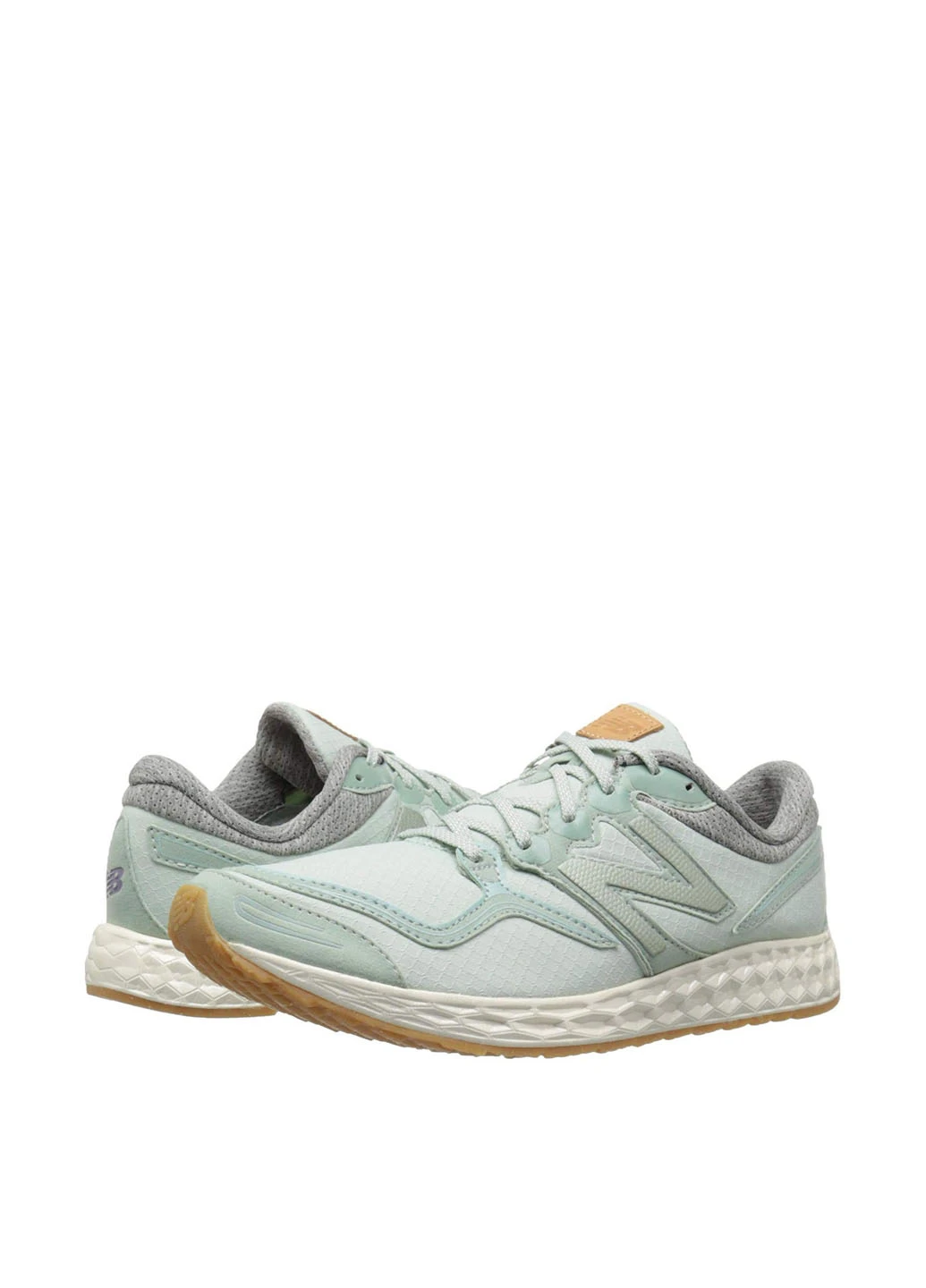 Кроссовки New Balance м'ятні демісезони (83282965)