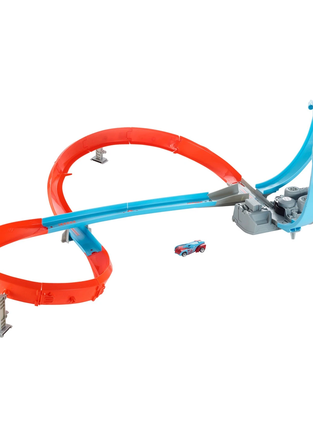 Трек Action Божевільна вісімка (GGF92) Hot Wheels (255259857)