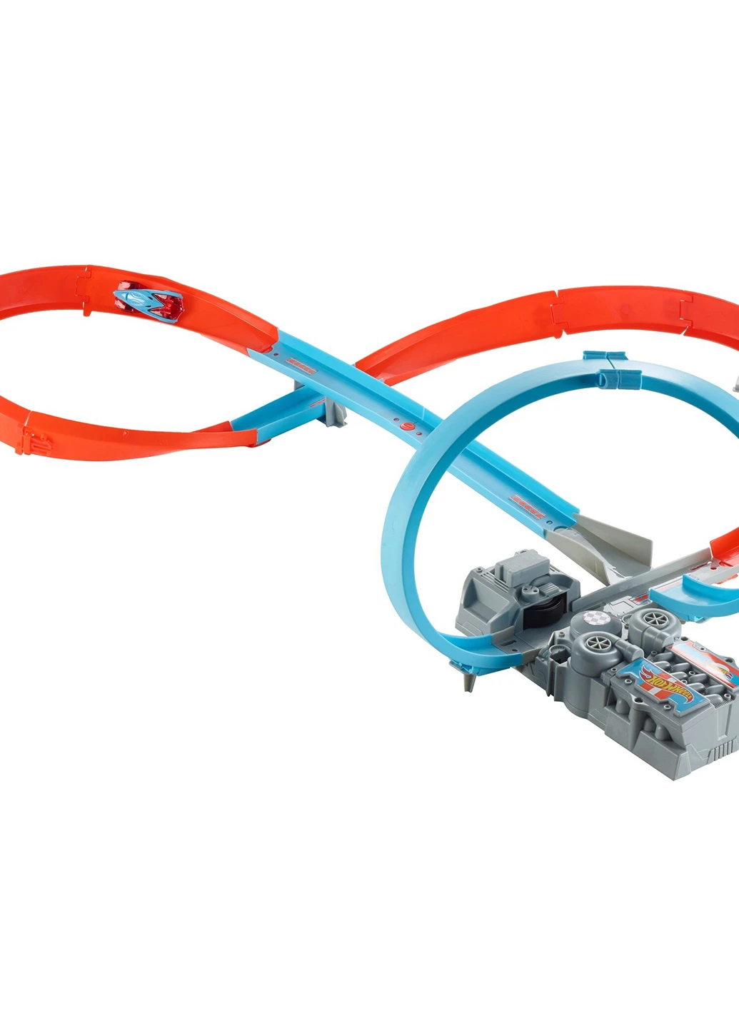 Трек Action Божевільна вісімка (GGF92) Hot Wheels (255259857)