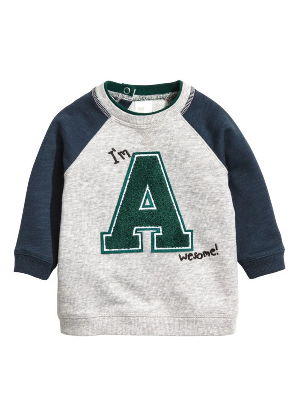 Реглан H&M (142544360)