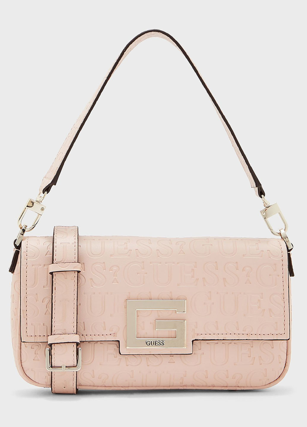 Сумка BRIGHTSIDE Shoulder 5621 Pink Guess (317434238)