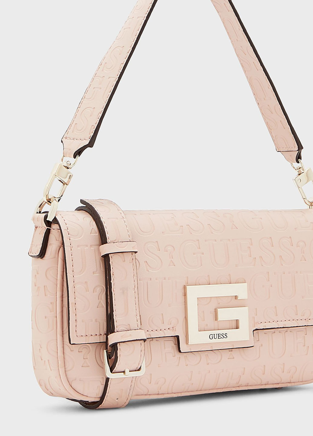 Сумка BRIGHTSIDE Shoulder 5621 Pink Guess (317434238)