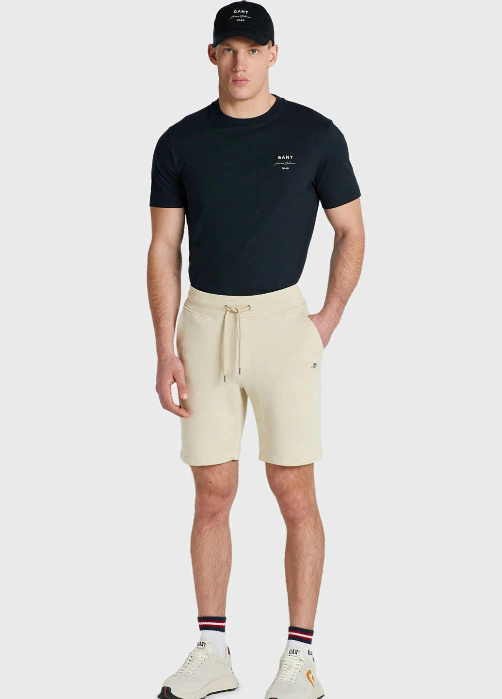 Шорти Gant (294093972)