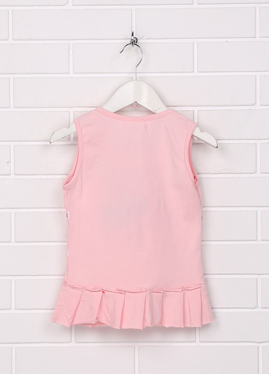 Светло-розовое платье Lixun (141740335)