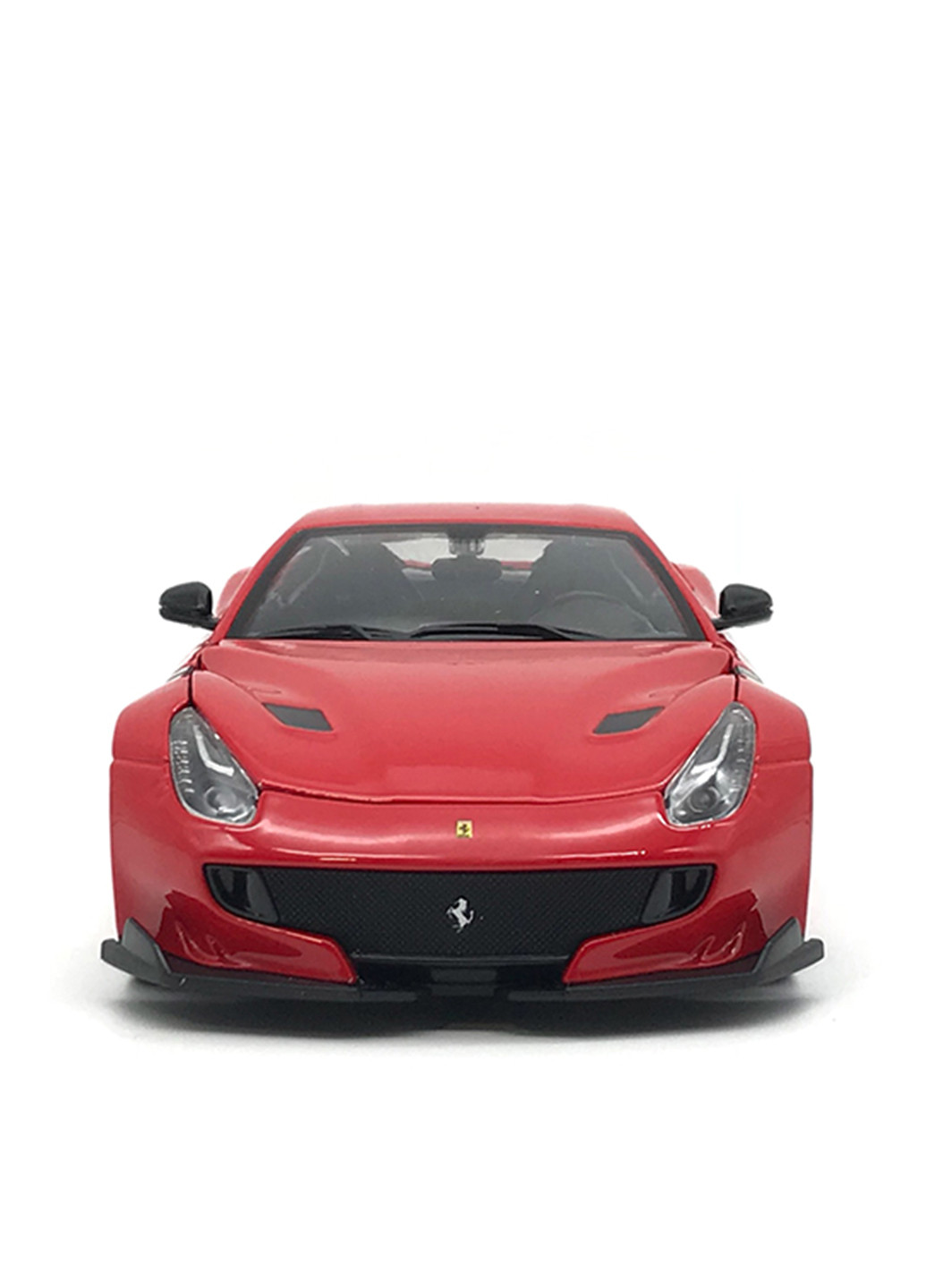 Автомодель Ferrari F12TDF (ассорти желтый, красный, 1:24) Bburago (69334529)