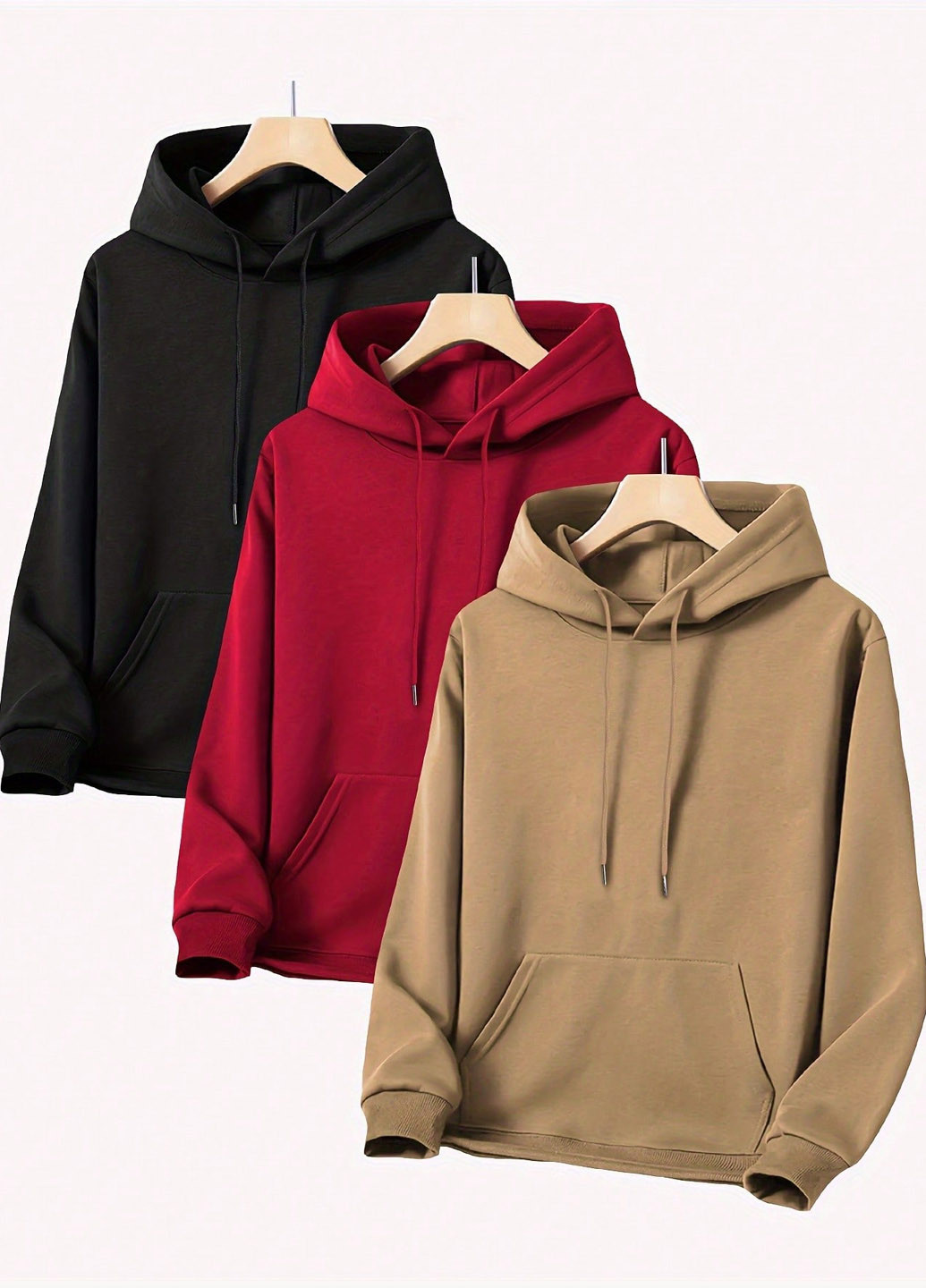 Худі (3 шт.) SHEIN (346756120)