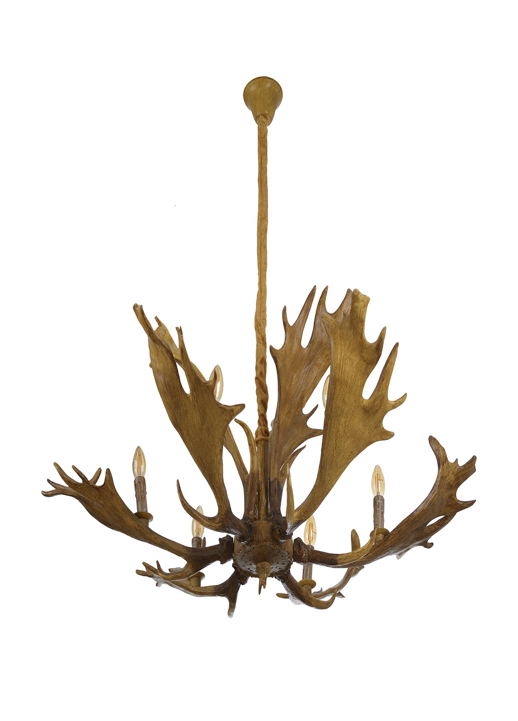 Люстра Роги BKL-111S/6 E14 Brille (209834603)