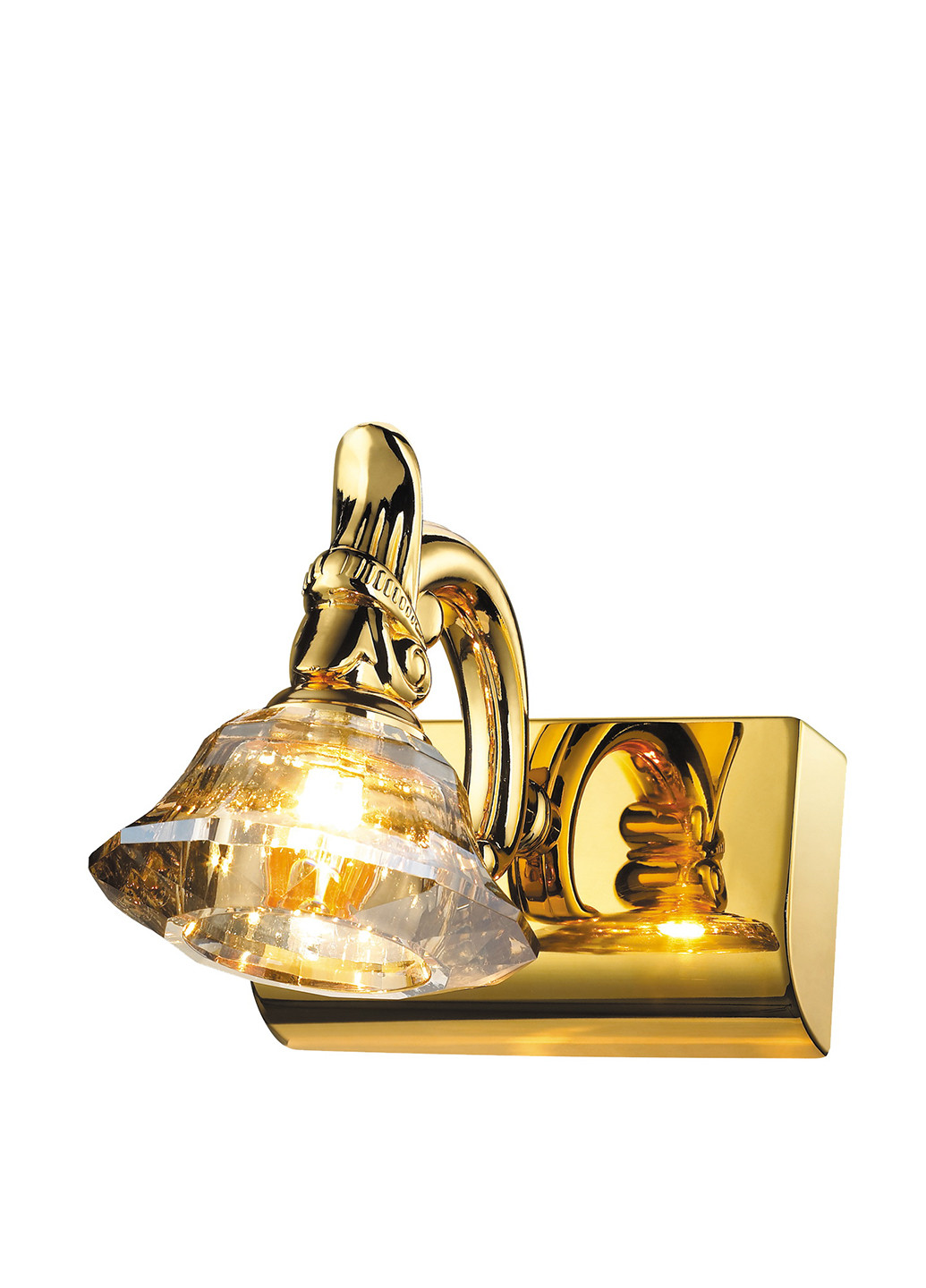 Светильник спот, 13х14х16 см Brille (132199634)