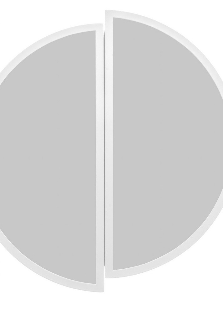 Світильник світлодіодний настінно-стельовий накладний LED BKL-901C/26W NW WH Brille (253893454)