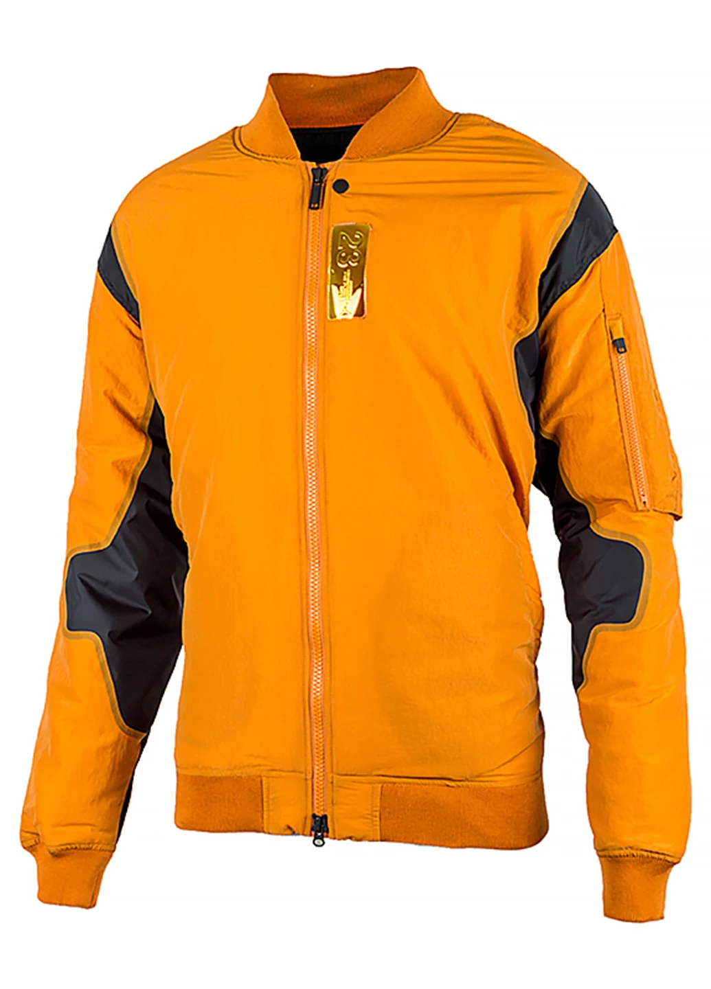 Бомбер MJ 23 Engineered Men's Jacket Jordan на молнии (368861311)