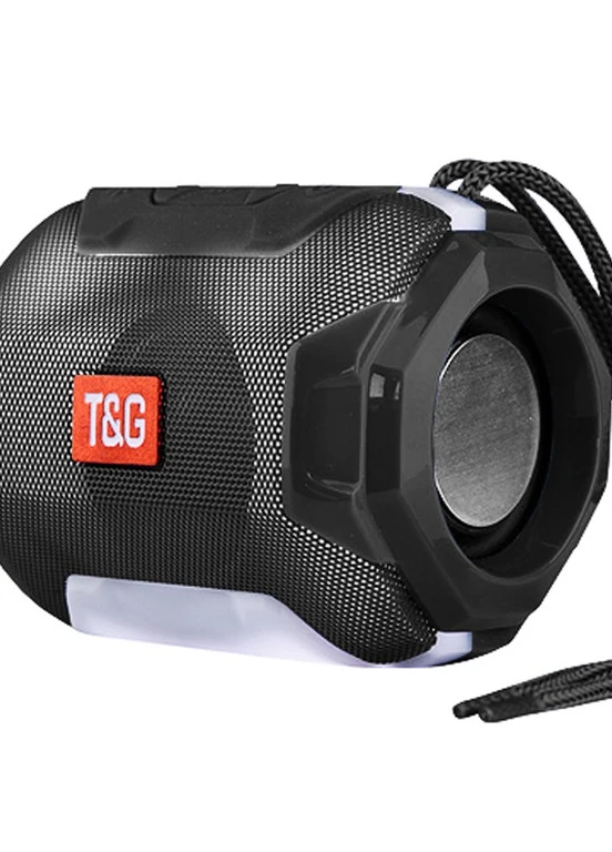 Портативна колонка TG 162 5Вт USB, AUX, Bluetooth чорна (JBLTG162) JBL (253565881)