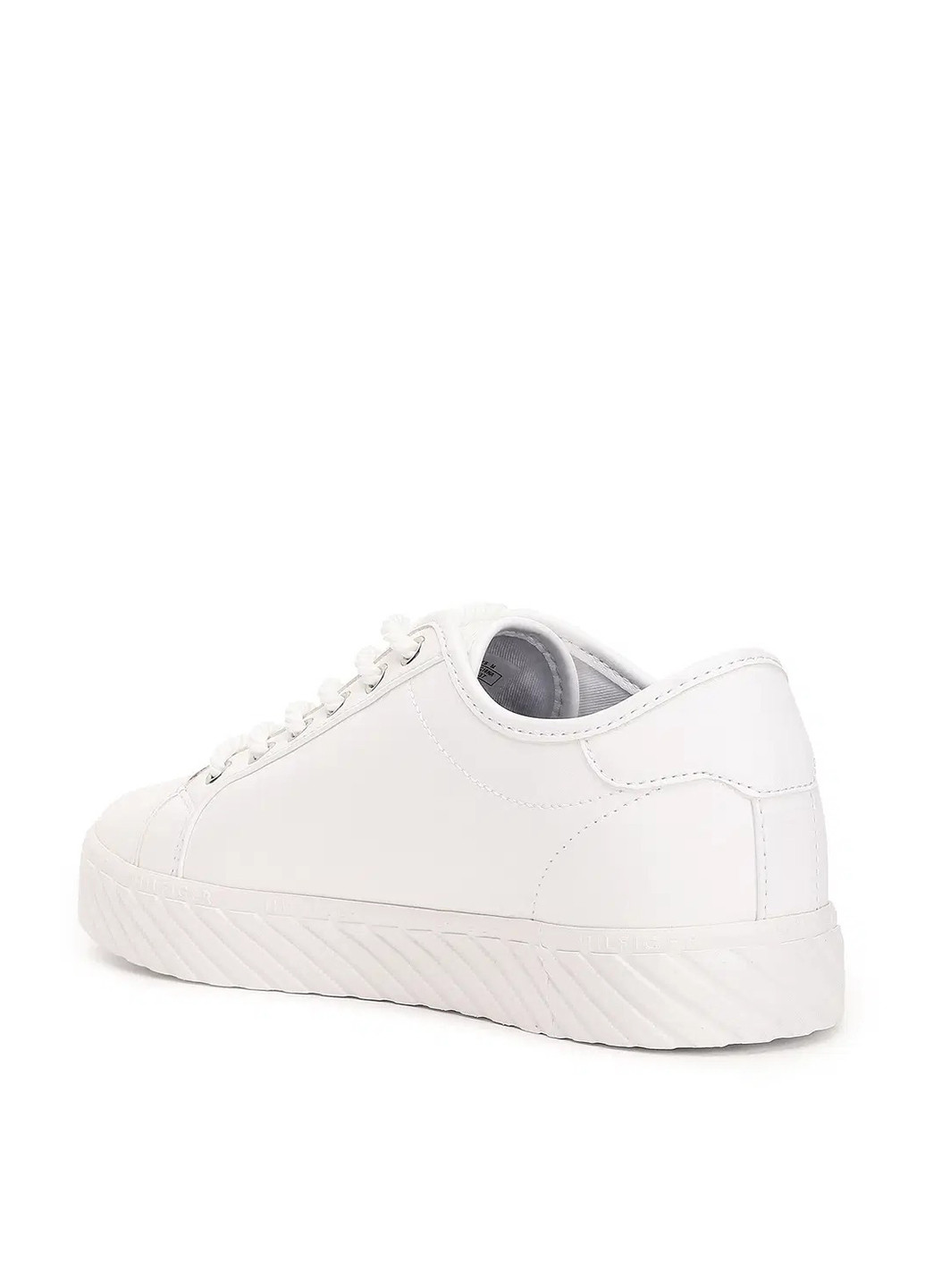 Білі кеди Tommy Hilfiger