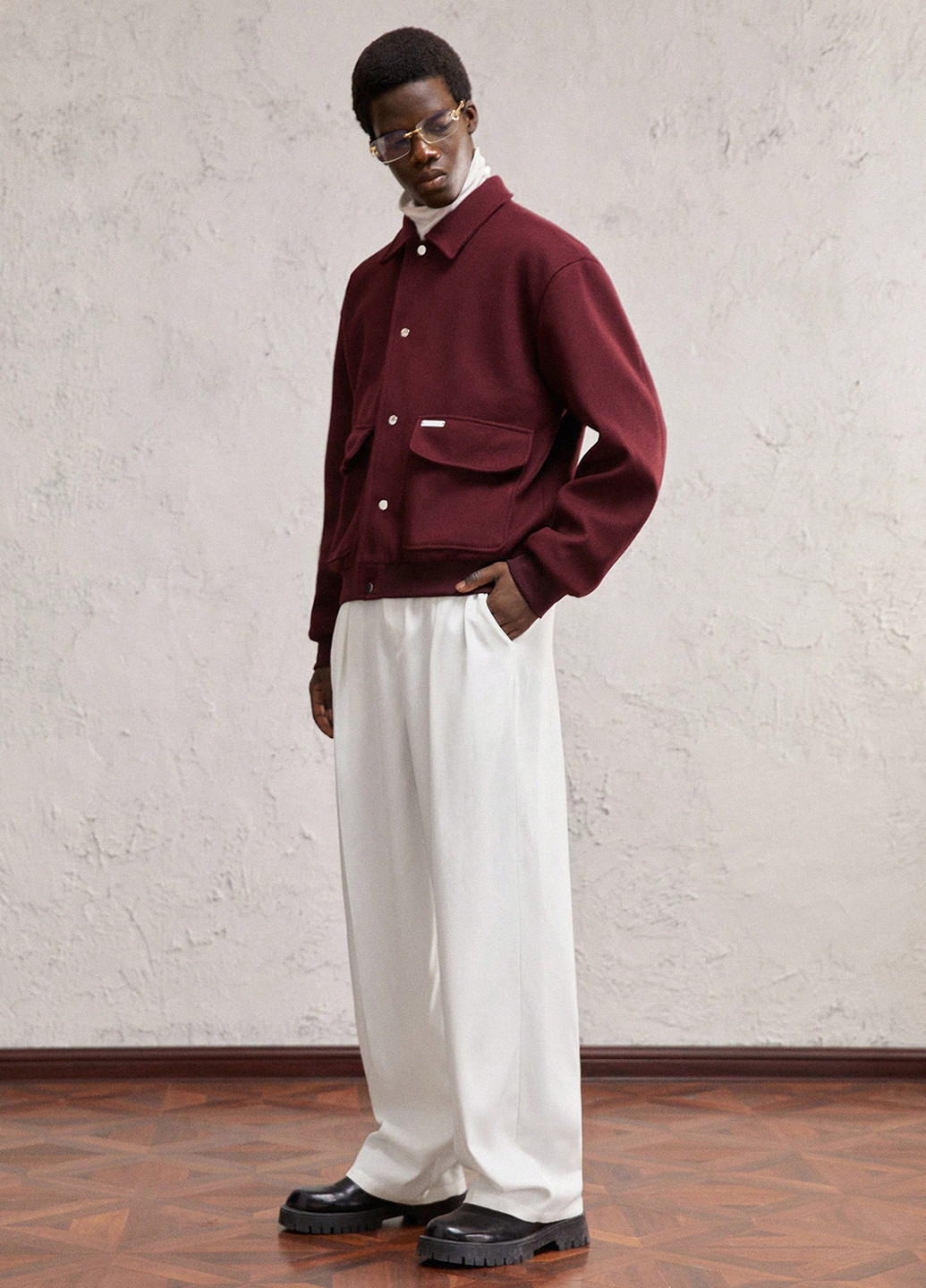 Штани SHEIN (342081849)