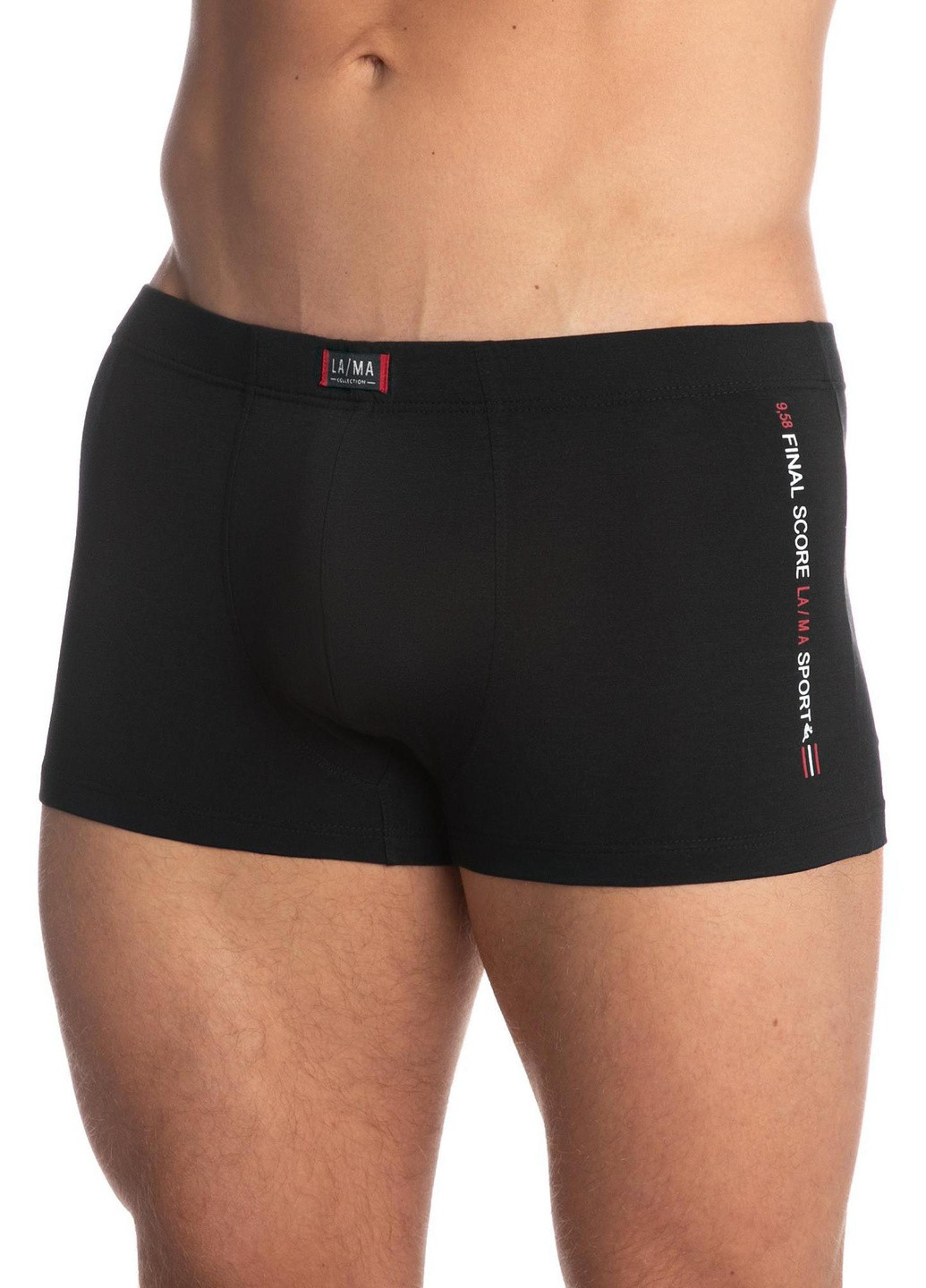 Труси-шорти чоловічі XXL різнокольорові MOD885SZ Lama (254667747)