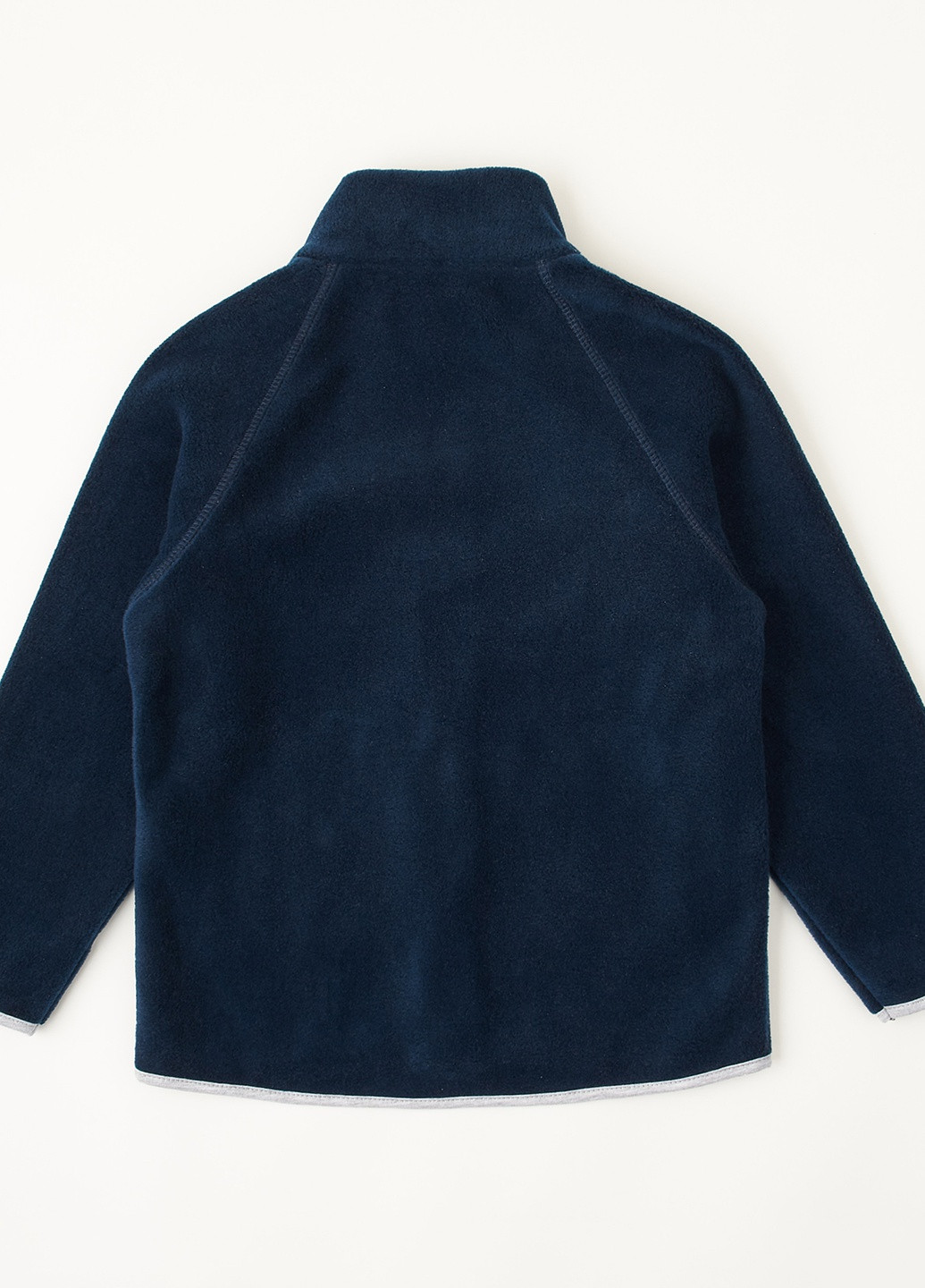 Синя кофта з флісу KRAKO (255771651)