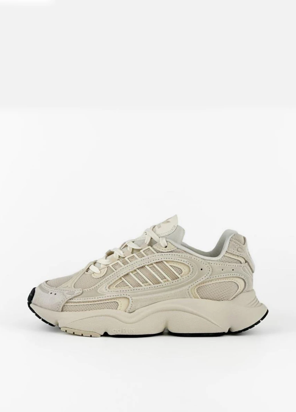 Кросівки IF9501 adidas Ozmillen Aluminium бежеві демісезони (317211008)