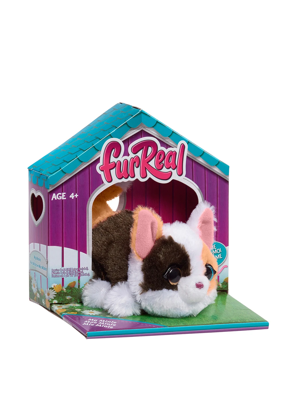 Інтерактивна іграшка Маленьке кошеня, 11 см Furreal (300476132)