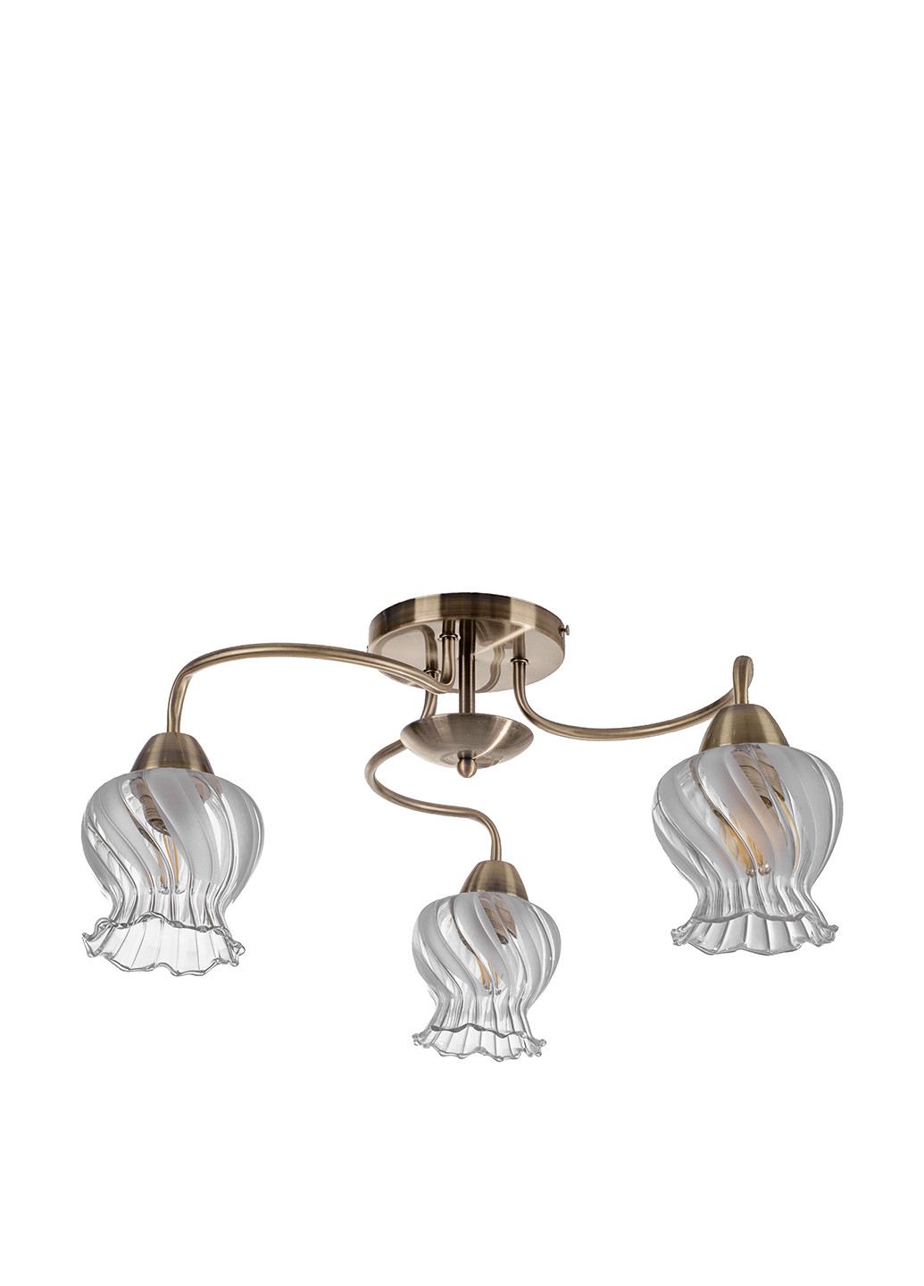 Люстра, 650х250 мм Brille (138506923)