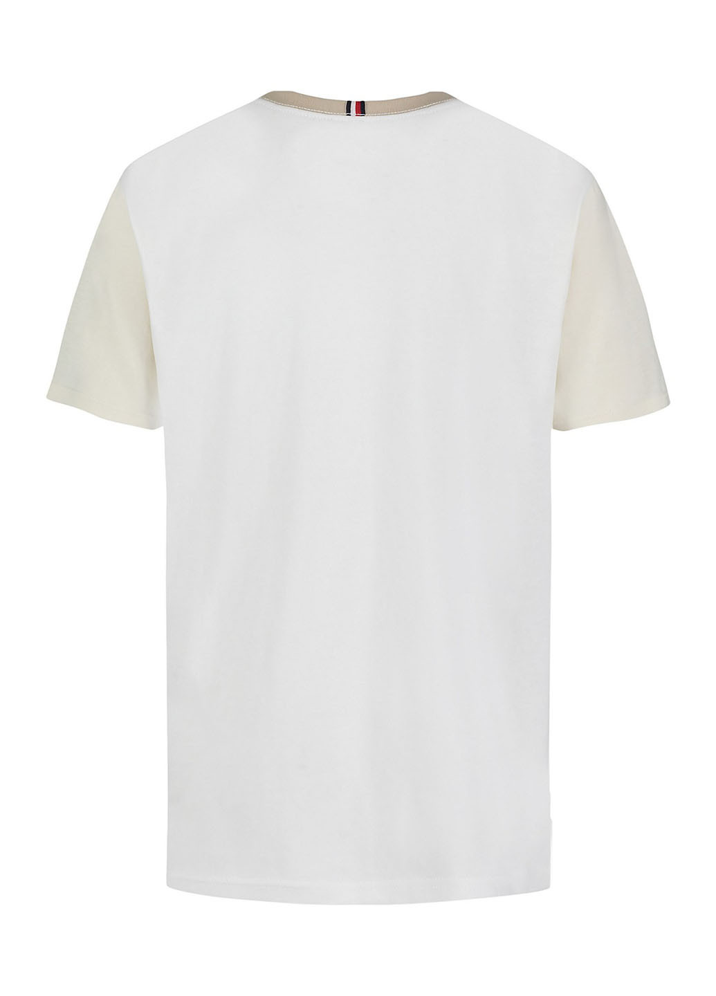 Біла літня футболка Tommy Hilfiger