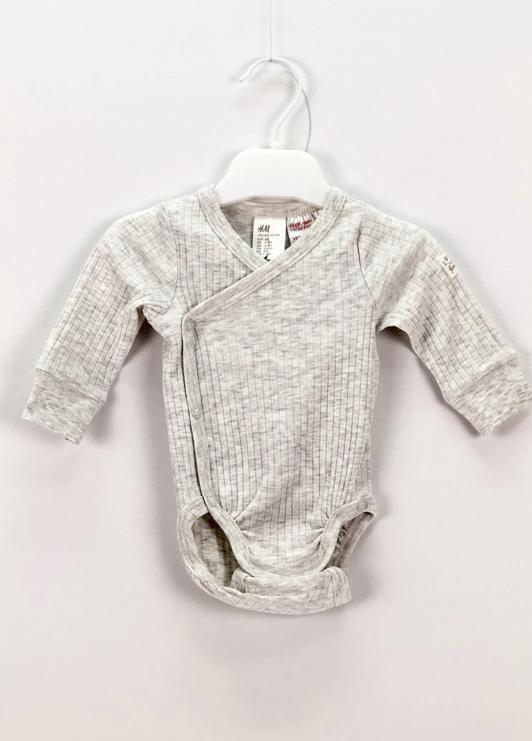 Боді H&M (165185291)