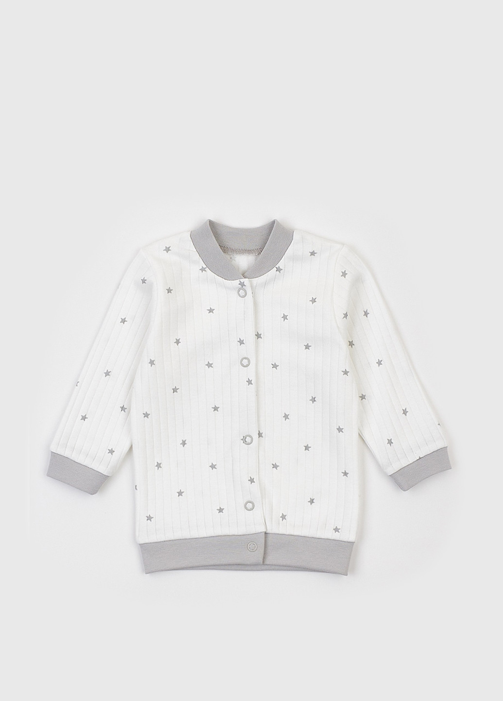 Серый демисезонный комплект (кофта, брюки) Ляля