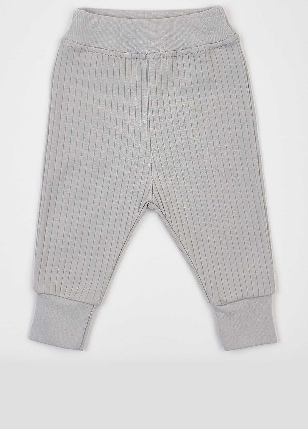 Серый демисезонный комплект (кофта, брюки) Ляля