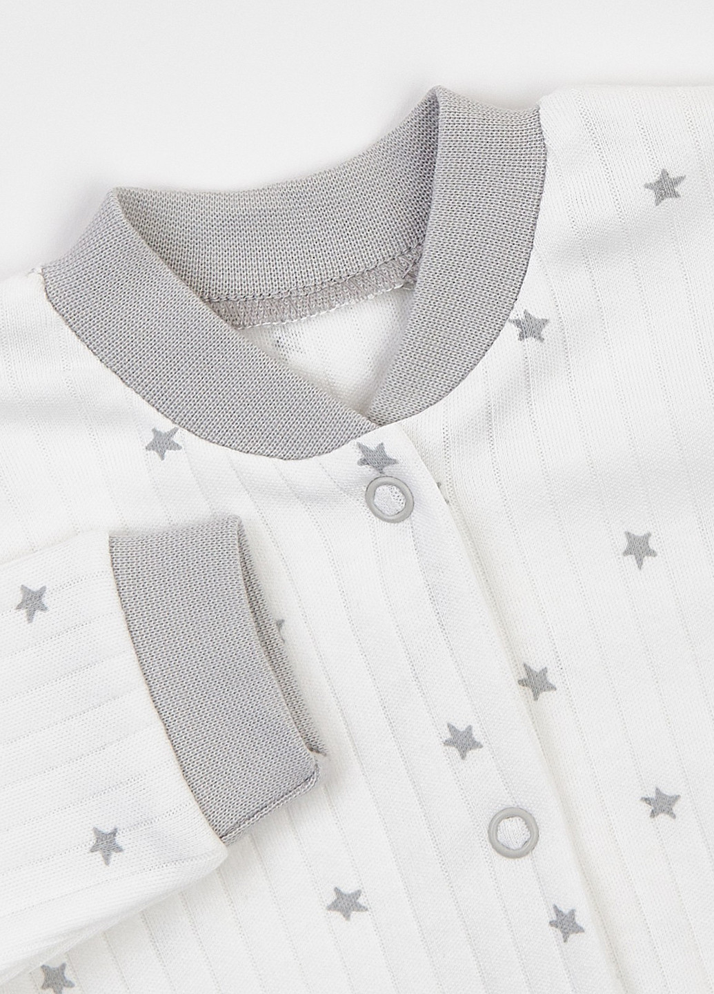 Серый демисезонный комплект (кофта, брюки) Ляля