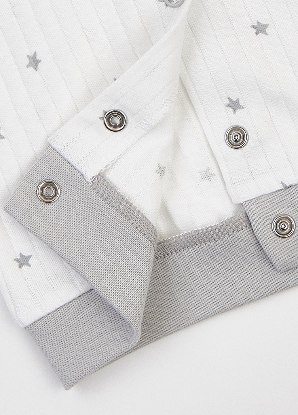 Серый демисезонный комплект (кофта, брюки) Ляля