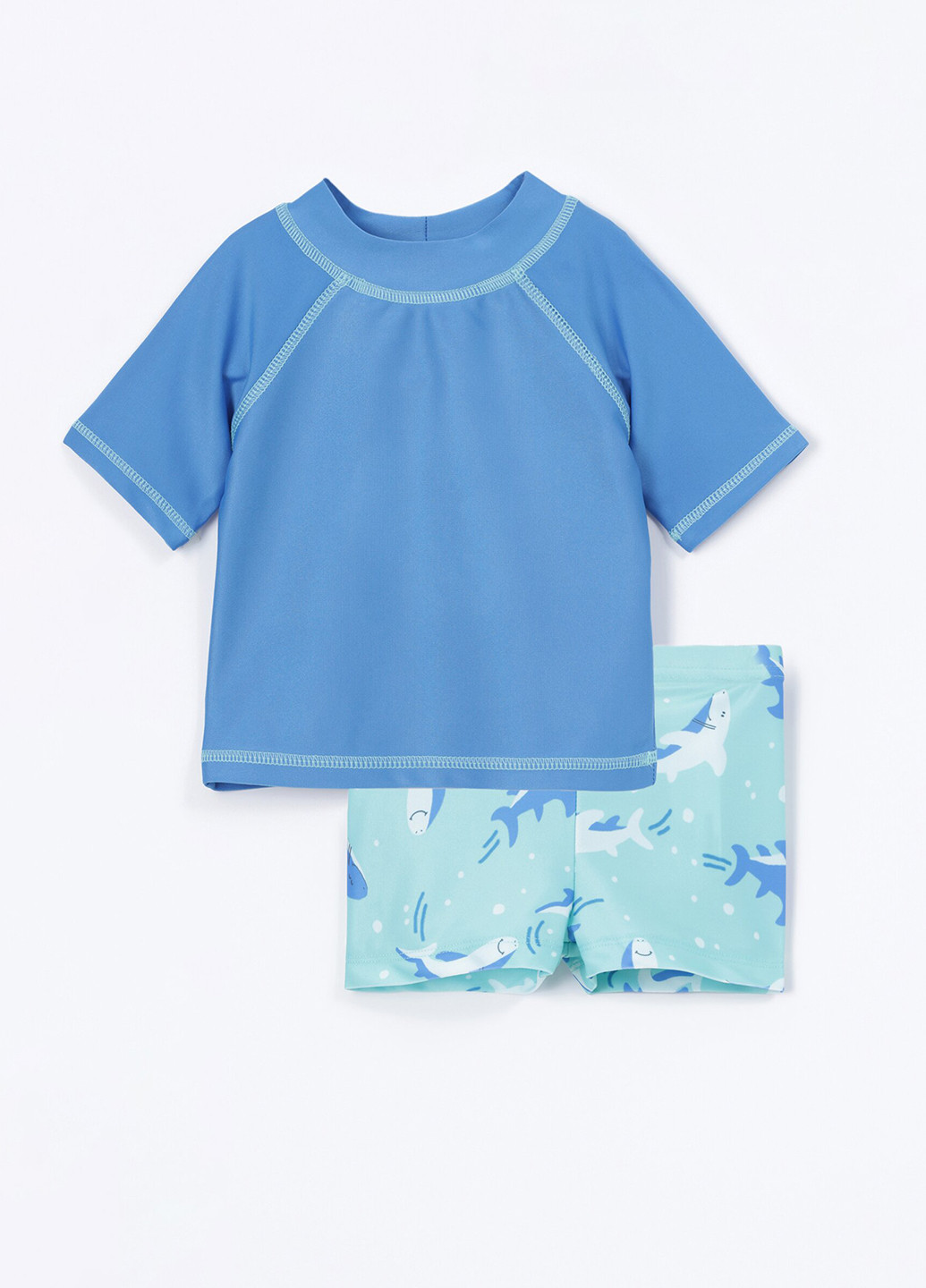 Купальный костюм (футболка, плавки) Lefties (294304541)