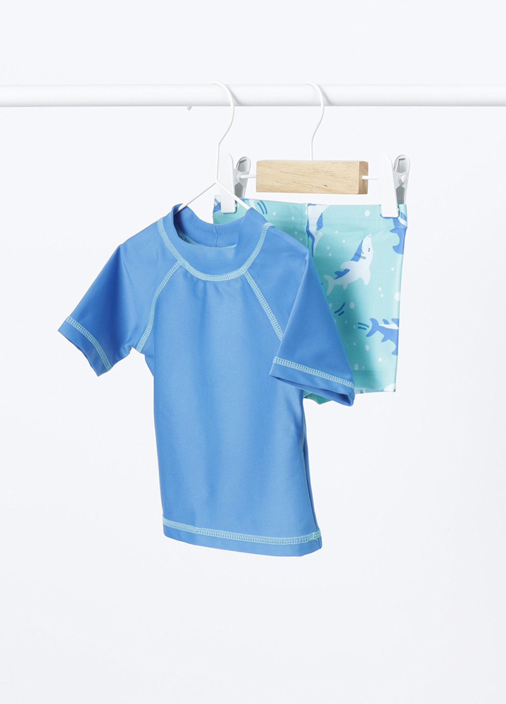 Купальный костюм (футболка, плавки) Lefties (294304541)