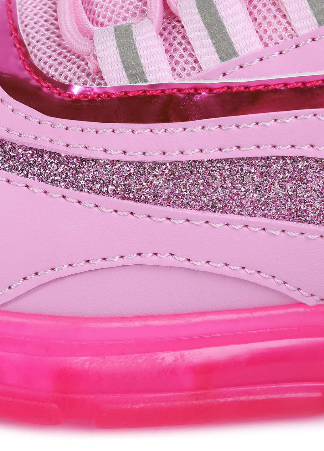 Розовые демисезонные кросівки Sprandi CP70-21173