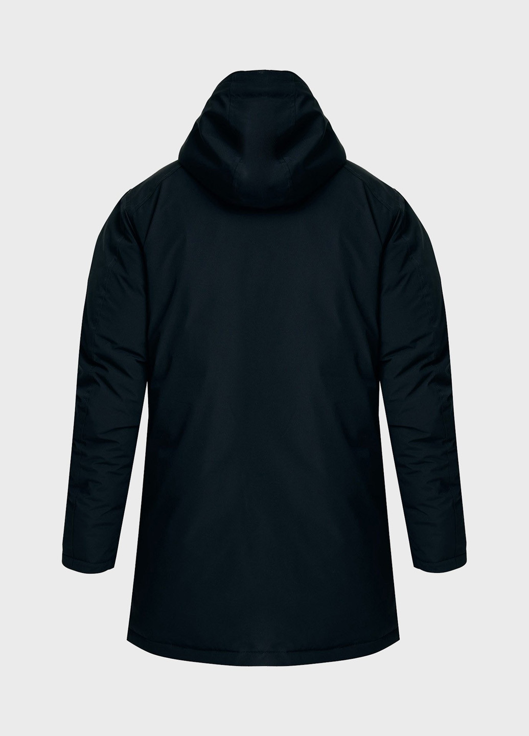 Черная зимняя куртка Mexx