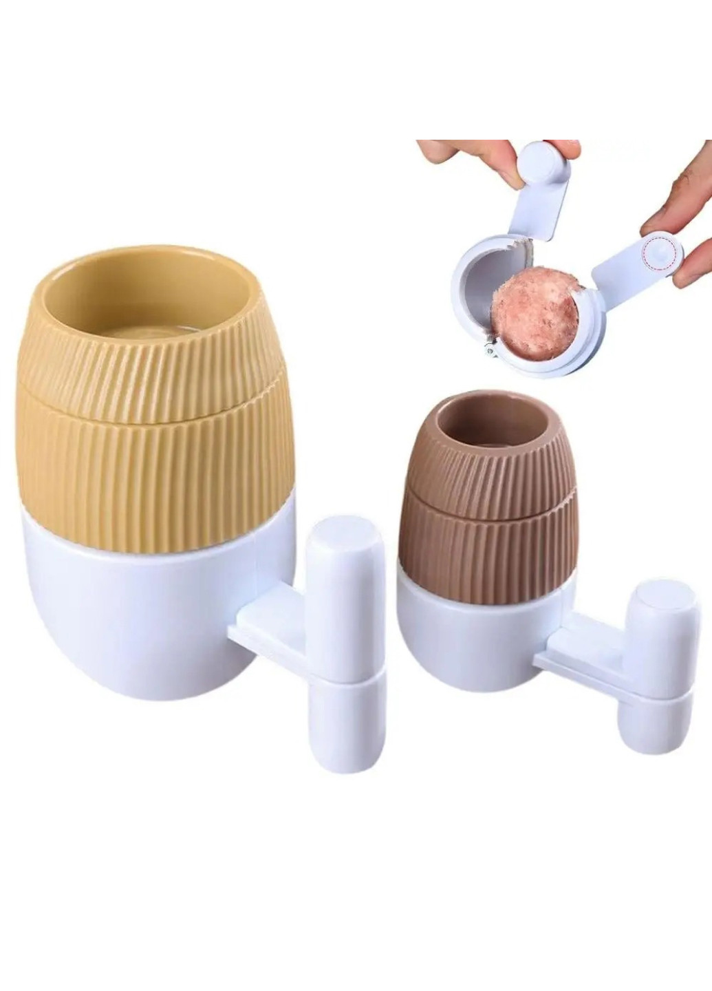 Форма для ліплення фрикадельок (2 шт.) TV-magazin (295353028)