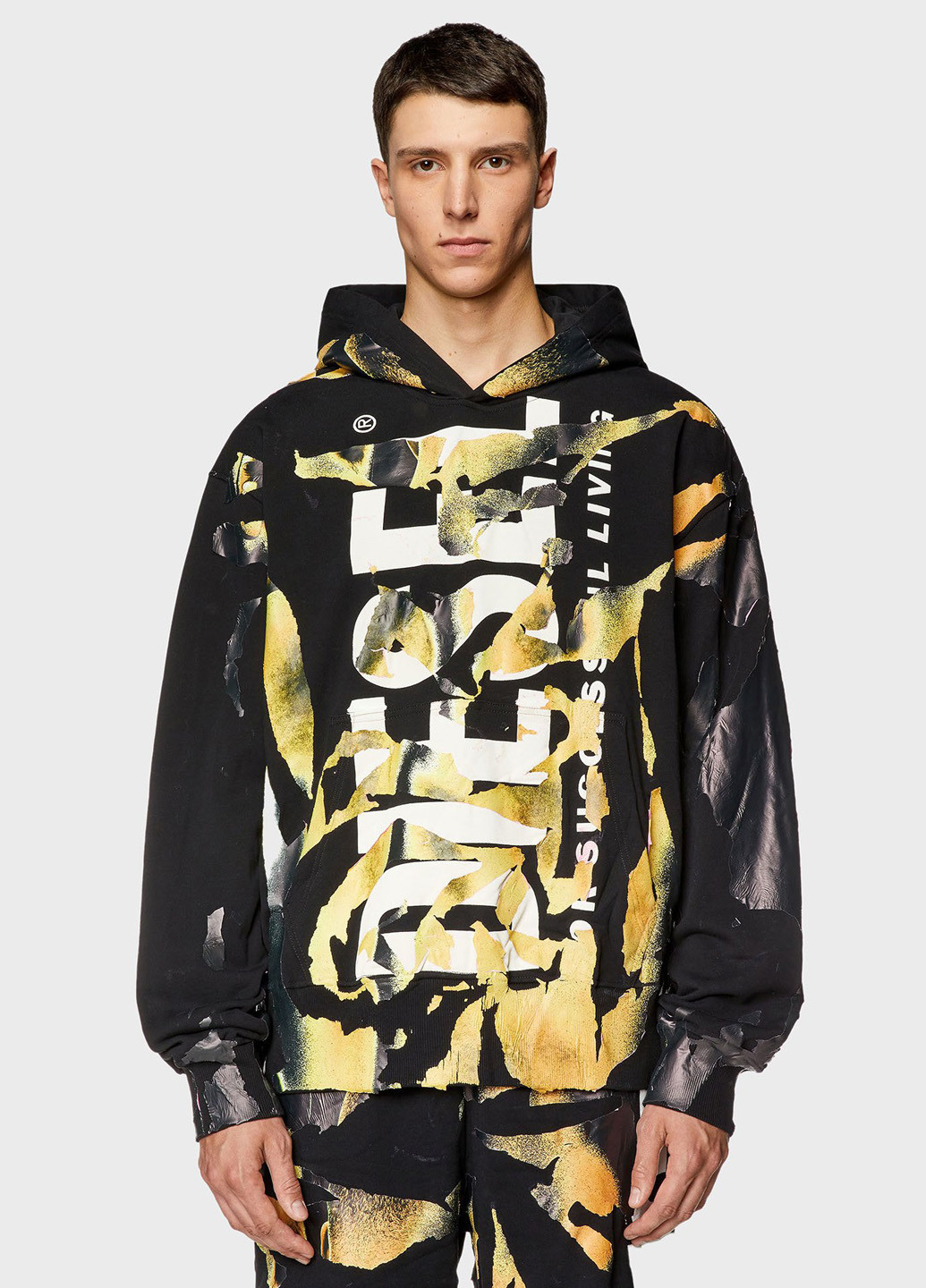 Худи Diesel (347073432)