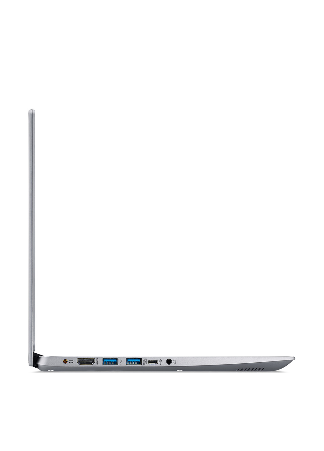 Ноутбук Sparkly Silver Acer swift 3 sf314-56-3160 (nx.h4ceu.010) (130035413)