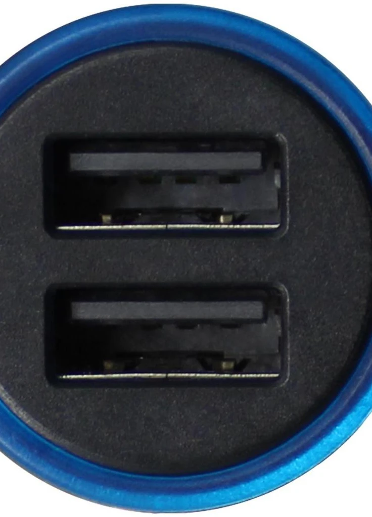 Зарядное устройство Black 2USB 5V/2.4A (CH-06) Grand-X (216637912)