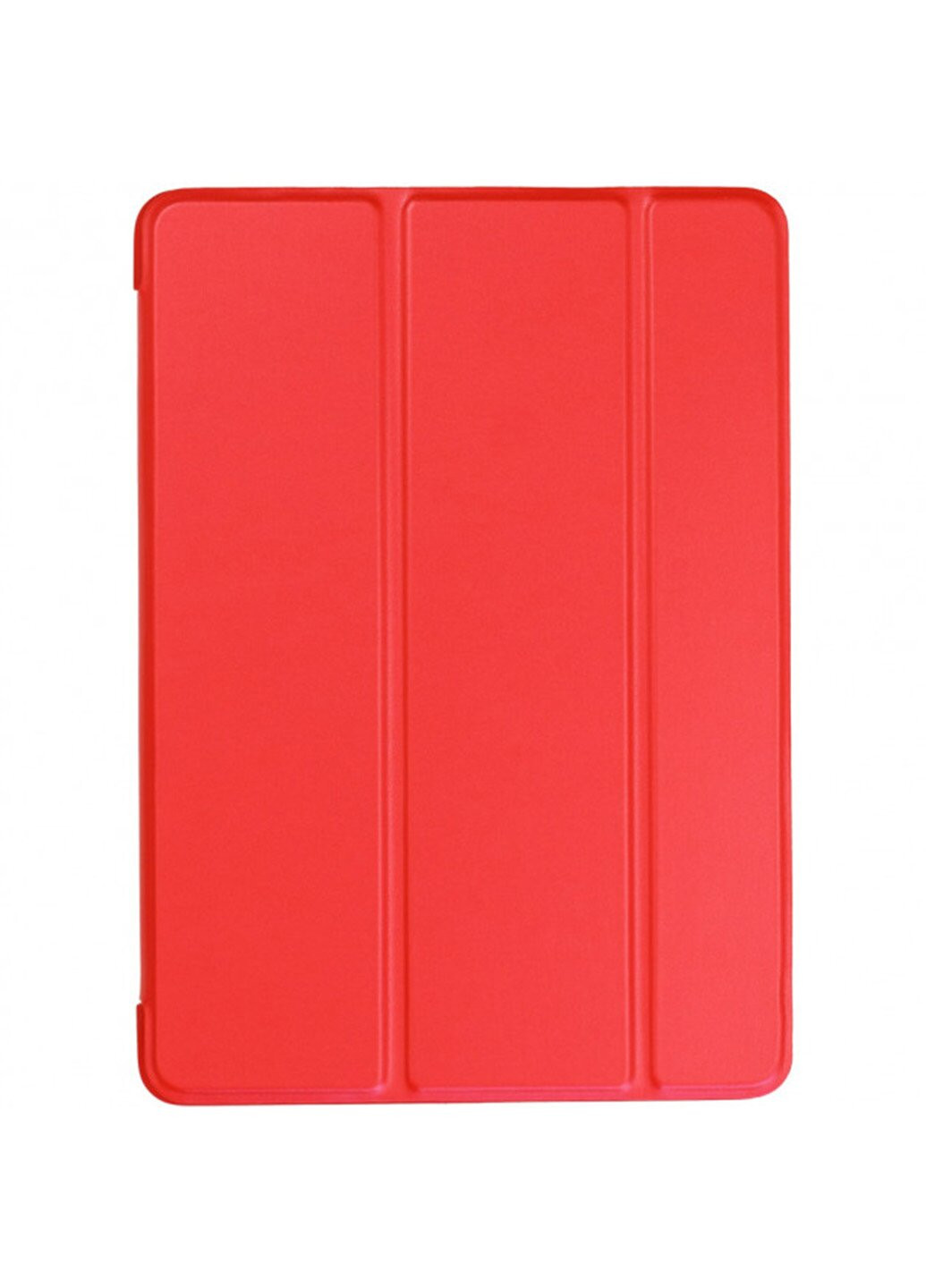 Чохол-книжка з силіконовою задньою кришкою для iPad Pro 11 Red ARM (236979218)