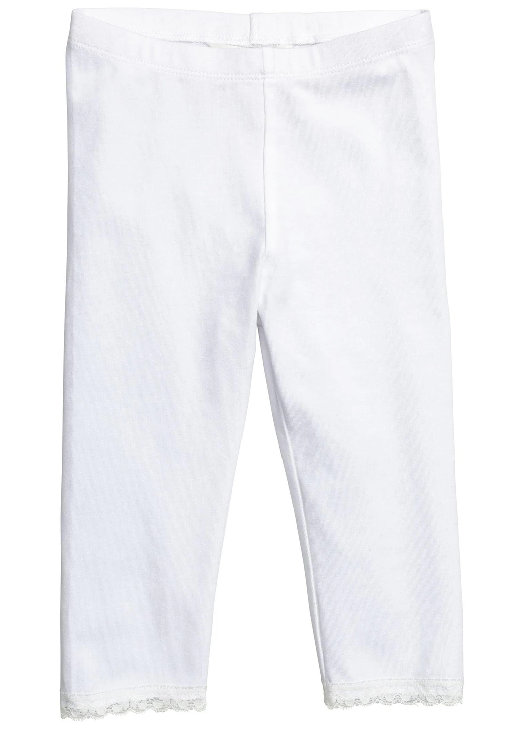 Лосини,білий, H&M (243203033)