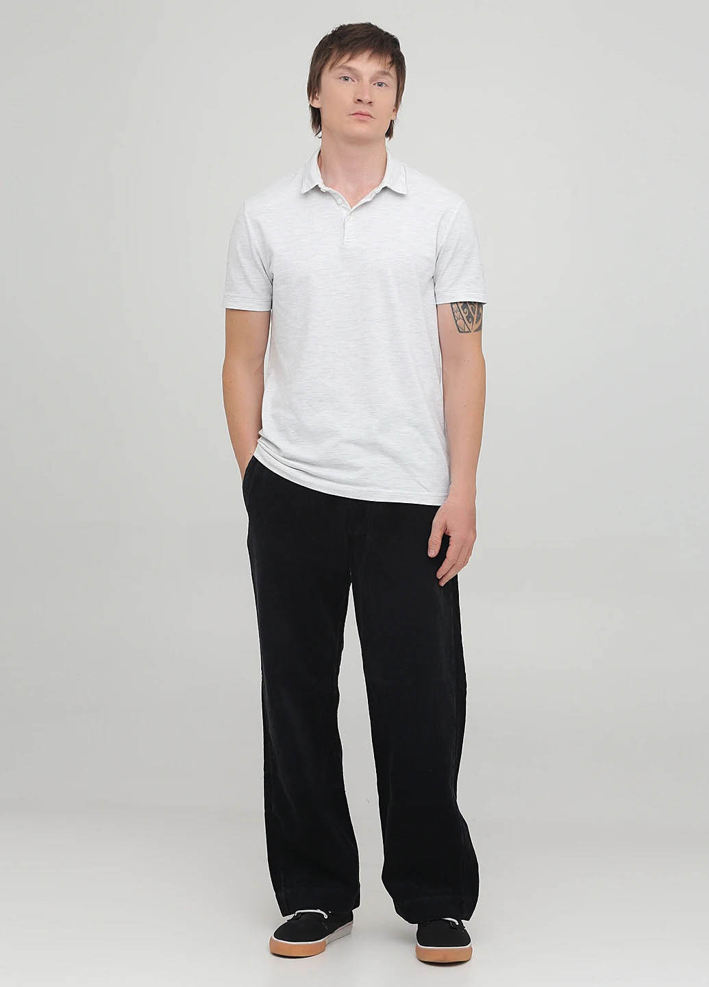 Темно-синие кэжуал демисезонные прямые брюки Ralph Lauren