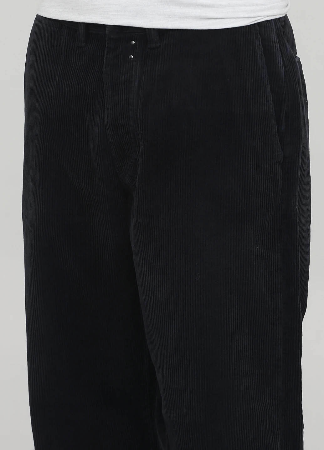 Темно-синие кэжуал демисезонные прямые брюки Ralph Lauren