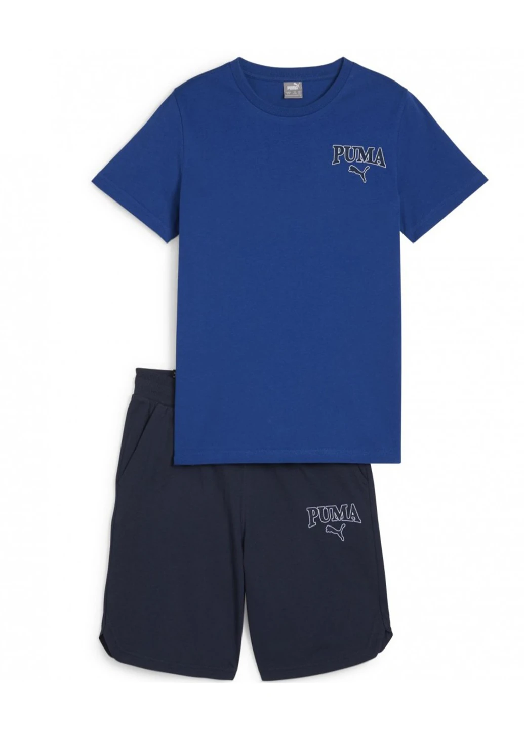 Костюм (футболка, шорти) Puma SQUAD Short Set (299938471)